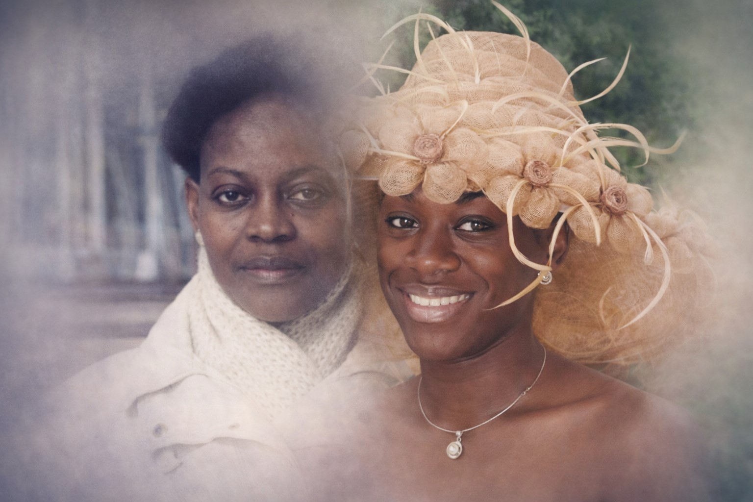Prof. Helen Nwagwu & Mrs. Onyema Eseka